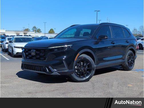 2026 Honda CR-V Hybrid Sport-L FWD