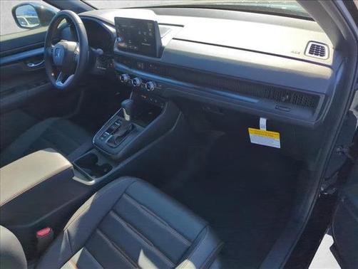 2026 Honda CR-V Hybrid Sport-L FWD