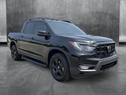 2025 Honda Ridgeline Black