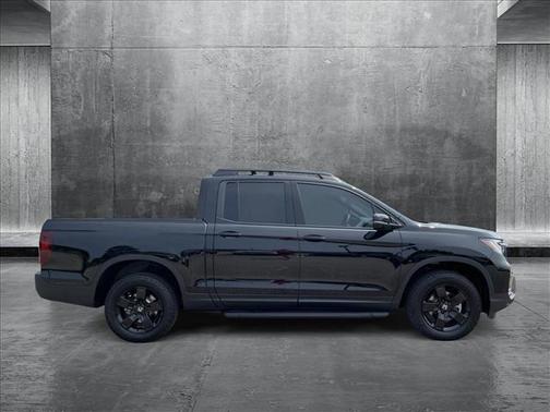 2025 Honda Ridgeline Black