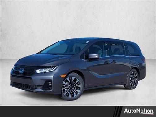 2026 Honda Odyssey Elite
