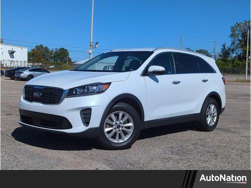 2020 Kia Sorento LX