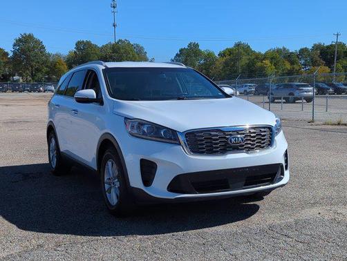 2020 Kia Sorento LX