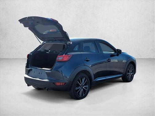 2018 Mazda CX-3 Grand Touring