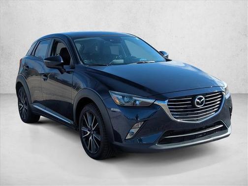 2018 Mazda CX-3 Grand Touring