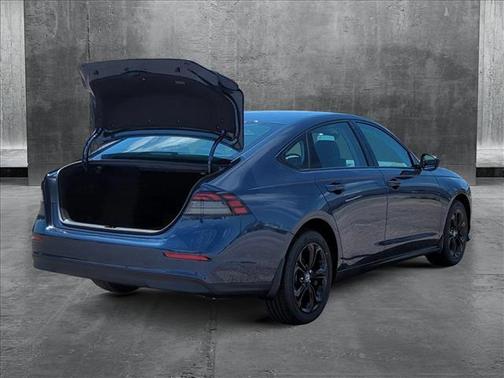 2025 Honda Accord Sport SE 1.5T