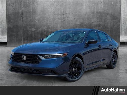 2025 Honda Accord Sport SE 1.5T