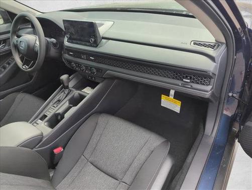 2025 Honda Accord Sport SE 1.5T