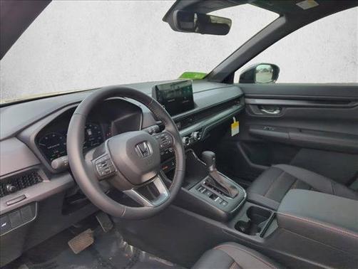 2026 Honda CR-V Hybrid Sport-L FWD