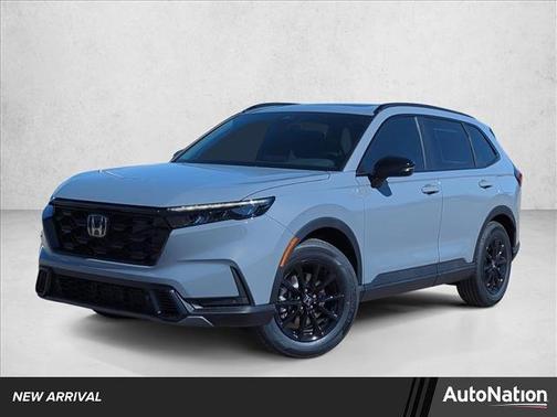 2026 Honda CR-V Hybrid Sport-L FWD