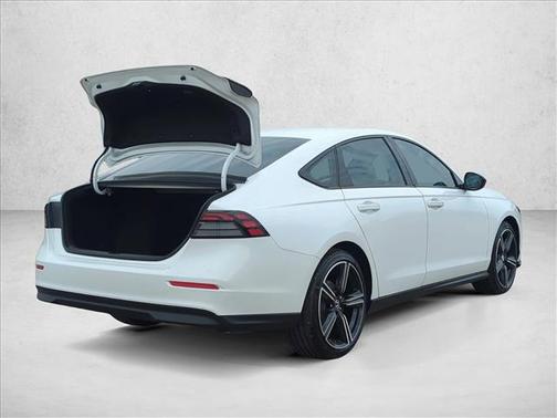 Platinum White Pearl 2026 Honda Accord SE