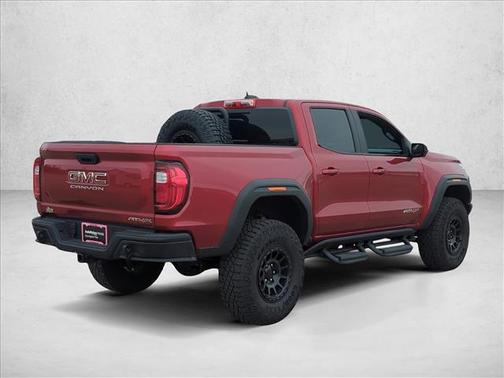 2024 GMC Canyon AT4X