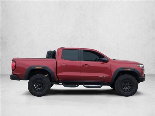 2024 GMC Canyon AT4X