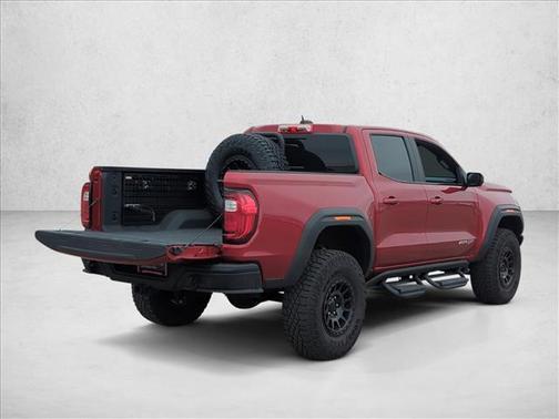 2024 GMC Canyon AT4X