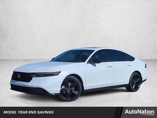 2025 Honda Accord Hybrid Sport-L