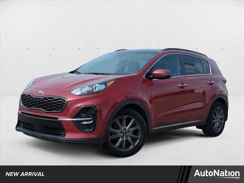 2020 Kia Sportage S