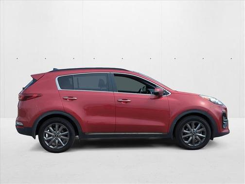 2020 Kia Sportage S