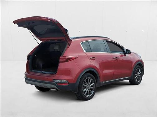 2020 Kia Sportage S
