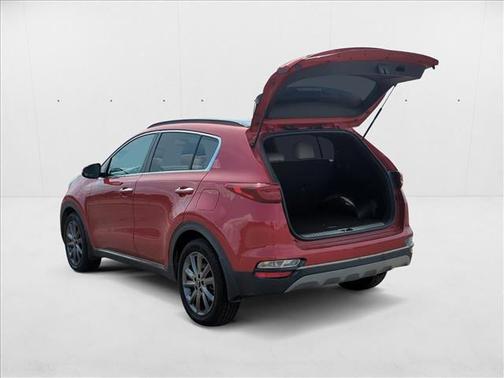2020 Kia Sportage S