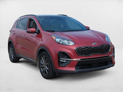 2020 Kia Sportage S