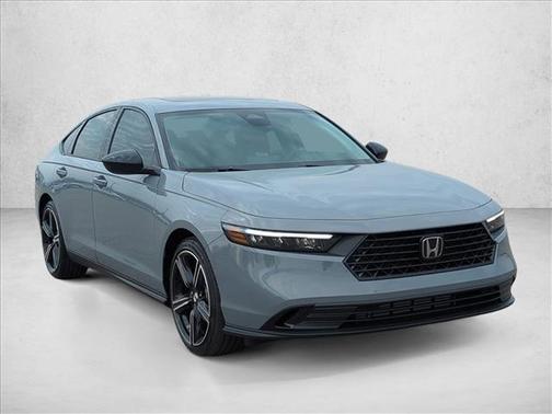 Urban Gray Pearl 2026 Honda Accord SE