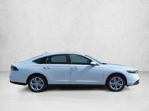 2025 Honda Accord LX 1.5T