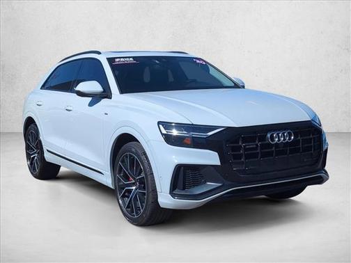 2020 Audi Q8 55 Premium Plus