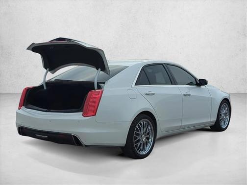 2019 Cadillac CTS 2.0L Turbo Luxury