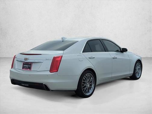 2019 Cadillac CTS 2.0L Turbo Luxury