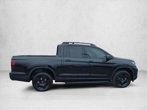 2026 Honda Ridgeline Black