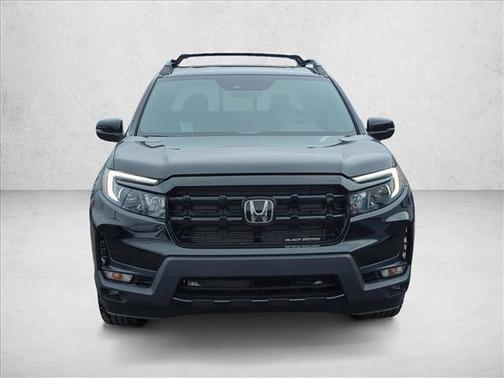 2026 Honda Ridgeline Black