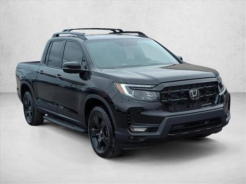 2026 Honda Ridgeline Black
