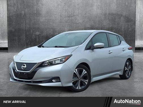 2020 Nissan Leaf SV 40 kWh