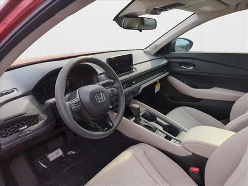 2025 Honda Accord Sport SE 1.5T