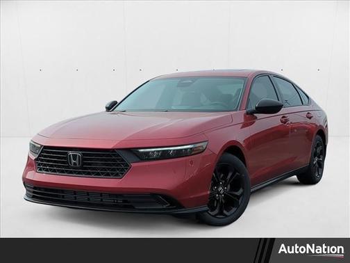 2025 Honda Accord Sport SE 1.5T