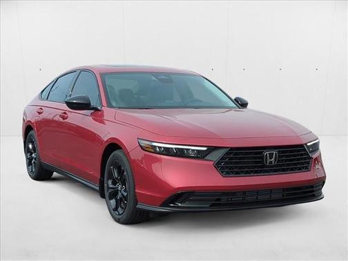 2025 Honda Accord Sport SE 1.5T
