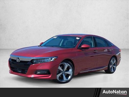 2018 Honda Accord Touring 2.0T