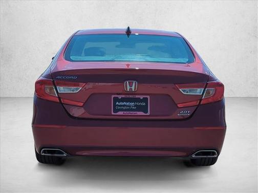 2018 Honda Accord Touring 2.0T