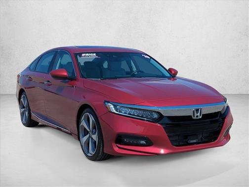 2018 Honda Accord Touring 2.0T
