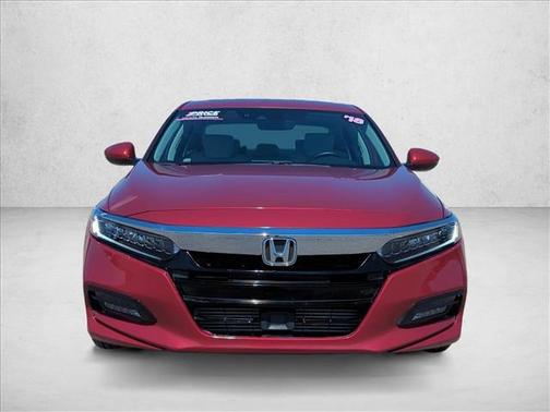 2018 Honda Accord Touring 2.0T
