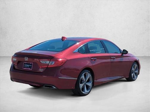 2018 Honda Accord Touring 2.0T