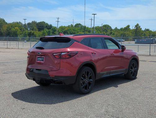2020 Chevrolet Blazer RS