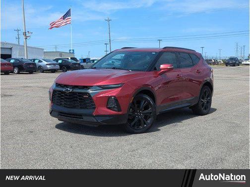 2020 Chevrolet Blazer RS
