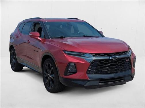 2020 Chevrolet Blazer RS