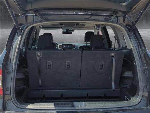 2019 Honda Pilot Touring 8-Passenger