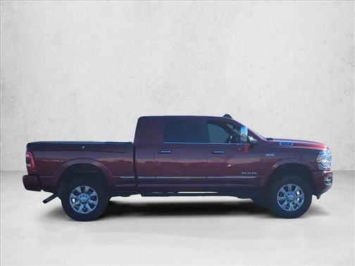 2020 RAM 2500 Limited Mega Cab 4X4 6'4' Box