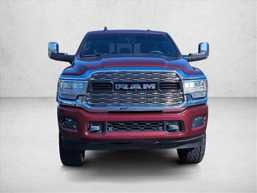 2020 RAM 2500 Limited Mega Cab 4X4 6'4' Box