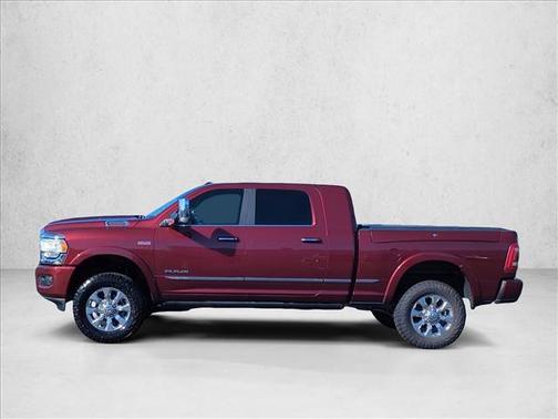 2020 RAM 2500 Limited Mega Cab 4X4 6'4' Box