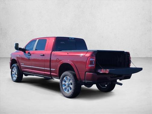 2020 RAM 2500 Limited Mega Cab 4X4 6'4' Box