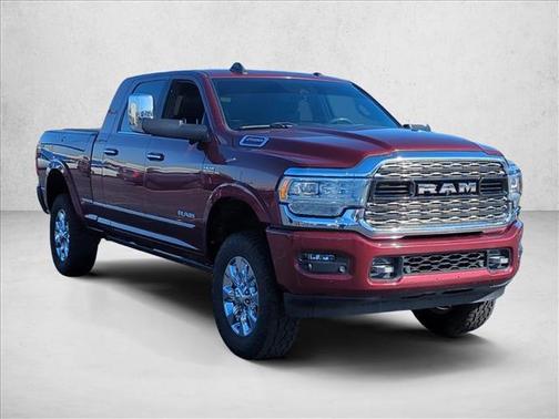 2020 RAM 2500 Limited Mega Cab 4X4 6'4' Box